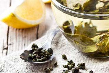 Why citrus green tea is useful